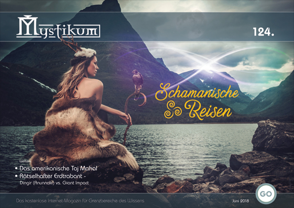 Mystikum Juni 2018 - Cover