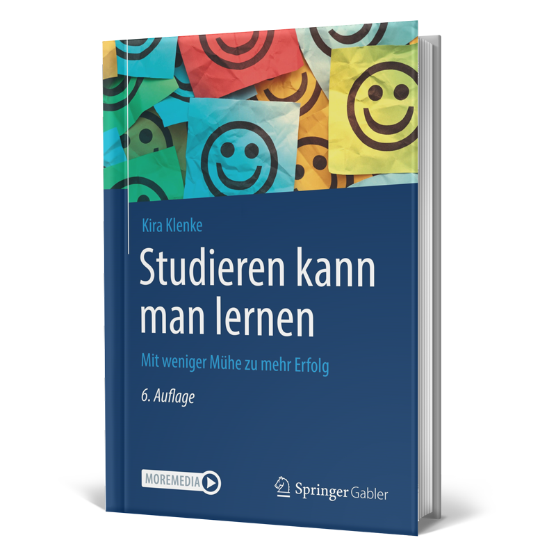 Studieren kann man lernen